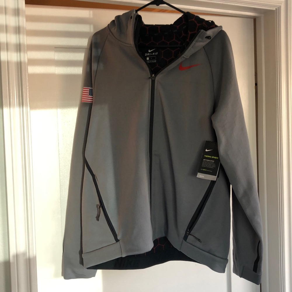 TEAM USA Olympic jacket Nike Limited addition